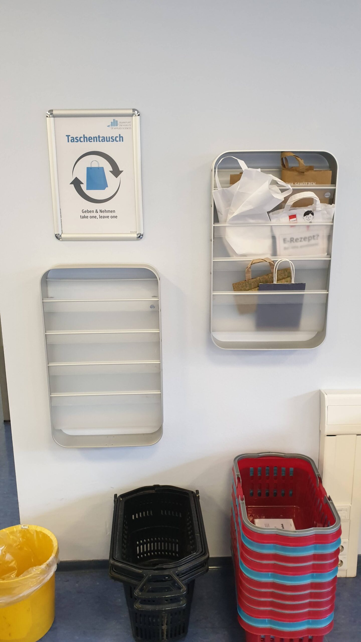 ReUseMe - Frankfurt University of applied sciences