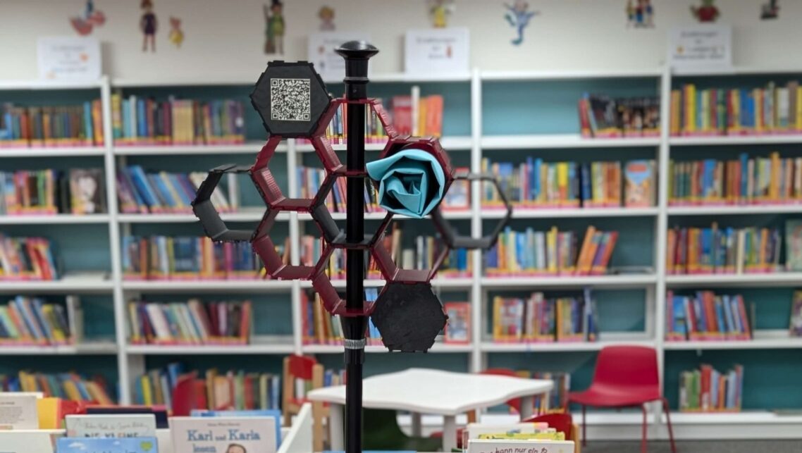 ReUseMe - Bib Freiburg