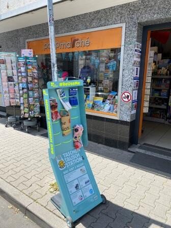 ReUseMe - Pappmarche